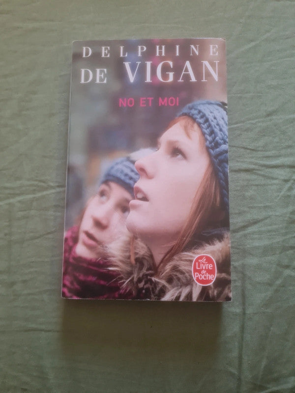 No et Moi , Delphine De Vigan
