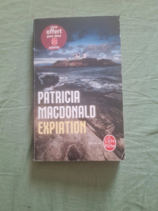 Expiation,  Patricia Macdonald