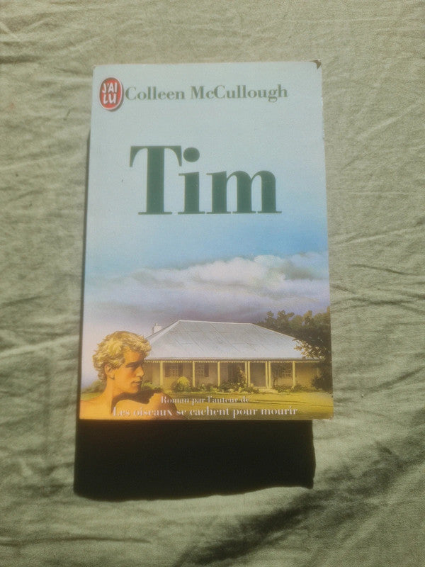 Tim , Colleen Mc Cullough