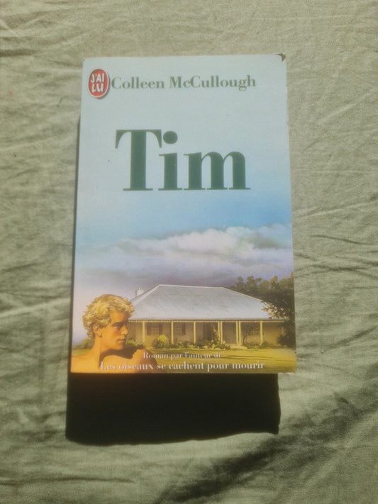 Tim , Colleen Mc Cullough
