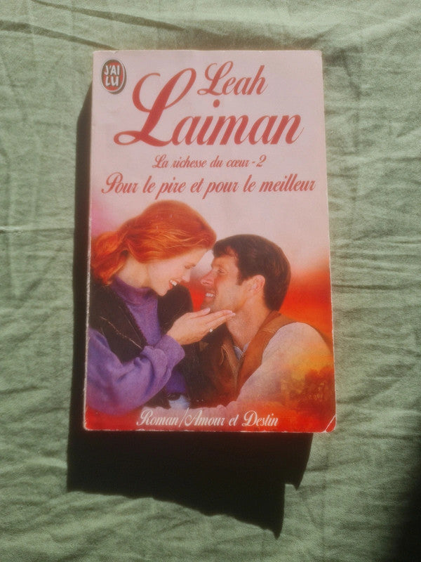 La richesse du coeur T2 , Leah Laiman