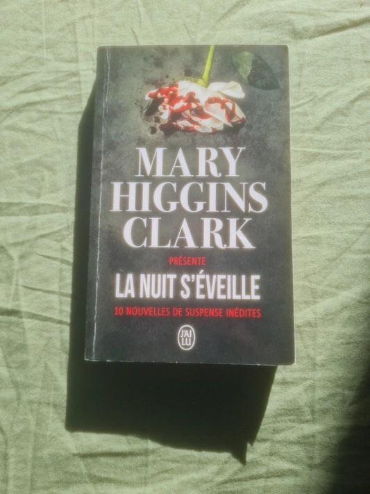 La nuit s'éveille, Mary Higgins Clark