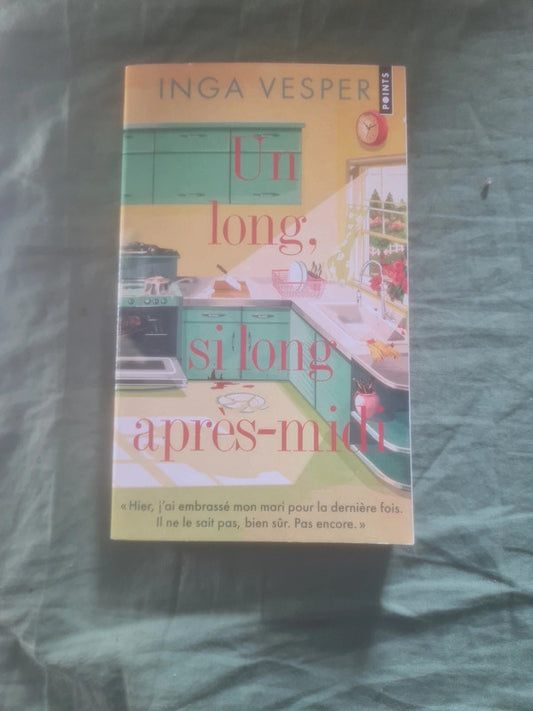 Un long , si long après-midi, Inga Vesper