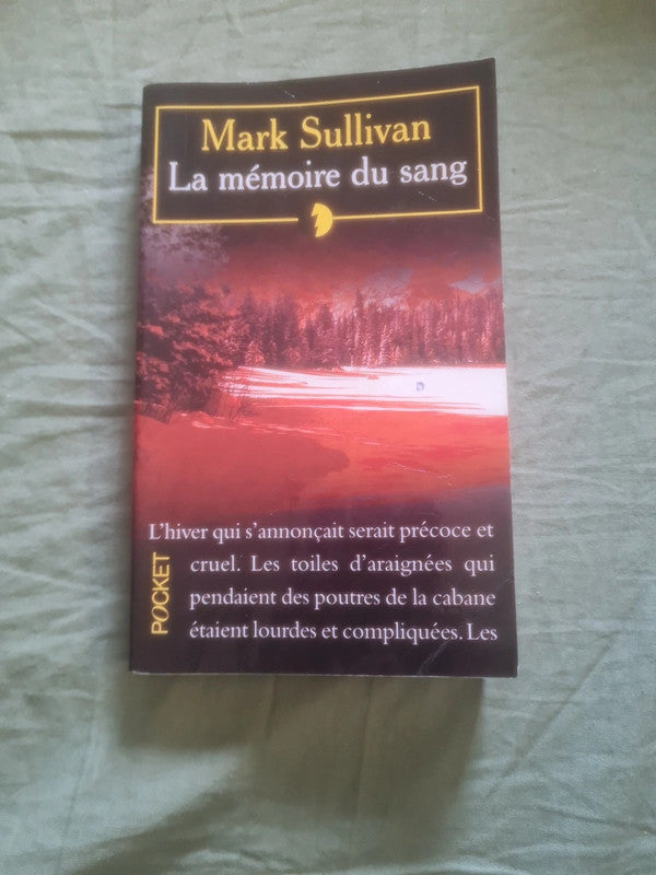 La mémoire du sang, Mark Sullivan
