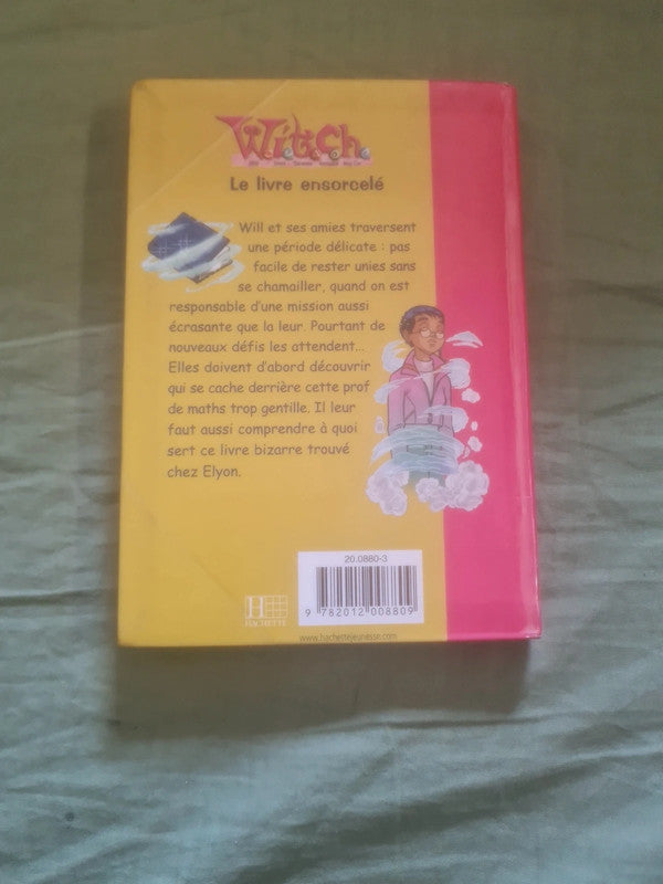 Witch le livre ensorcelé
