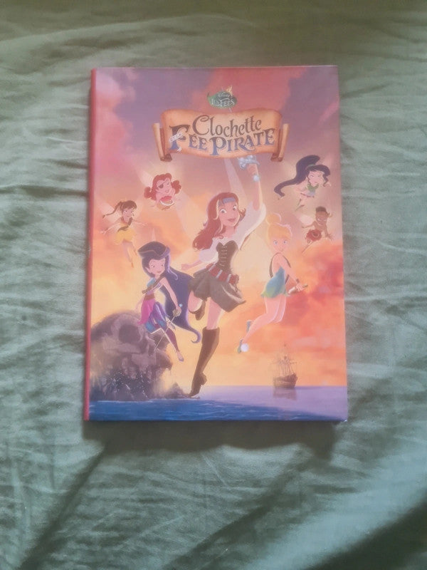 Clochette et la fée pirate