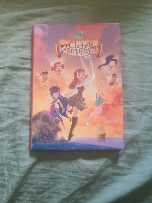 Clochette et la fée pirate