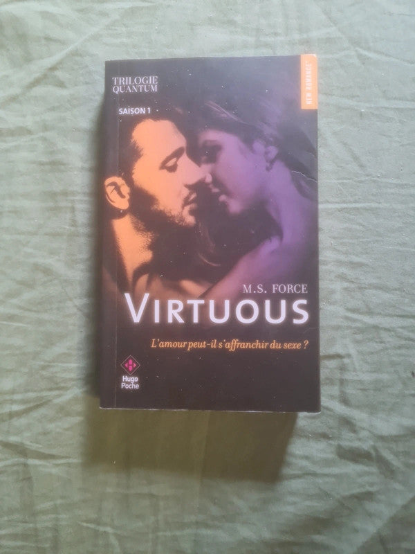 Trilogie Quantum T1 Virtuous , M.S Force