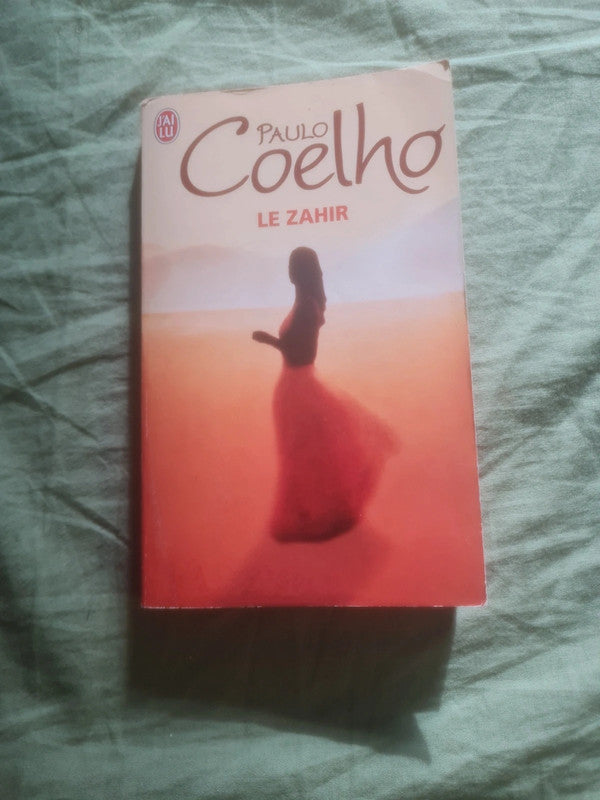 Le zahir, Paulo Coelho