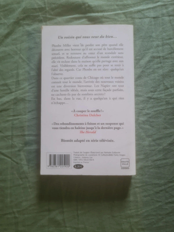 L'autre Mrs Miller , Allison Dickson