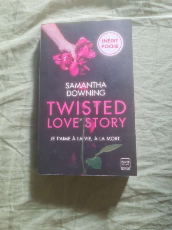 Twisted love story,  Samantha Downing