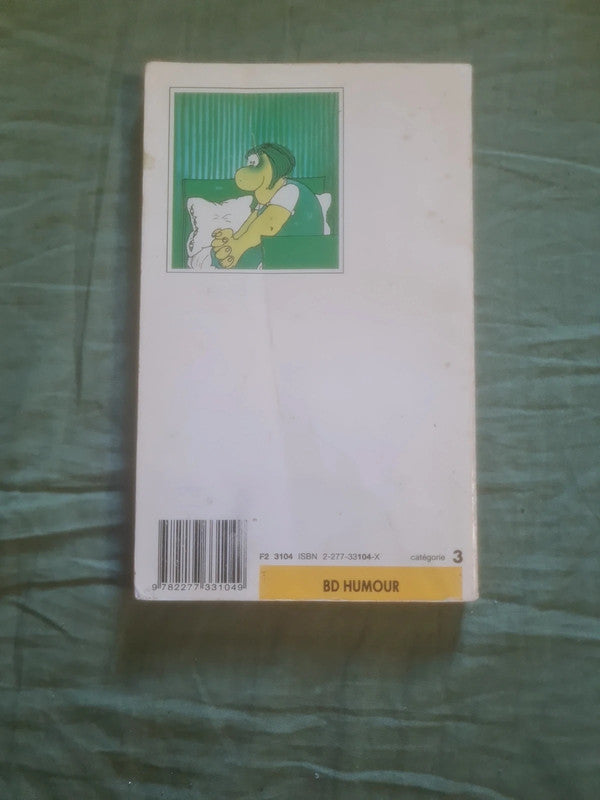 Les bidochon T3 en habitation à loyer modéré , Christian Binet , j'ai lu BD