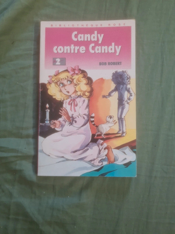 Candy contre candy , Bob Robert