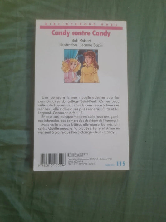 Candy contre candy , Bob Robert