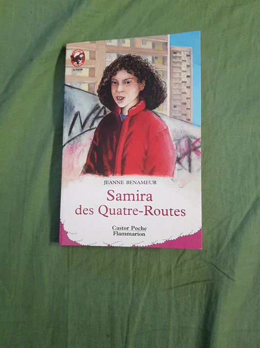 Samira des quatre routes, Jeanne Benameur