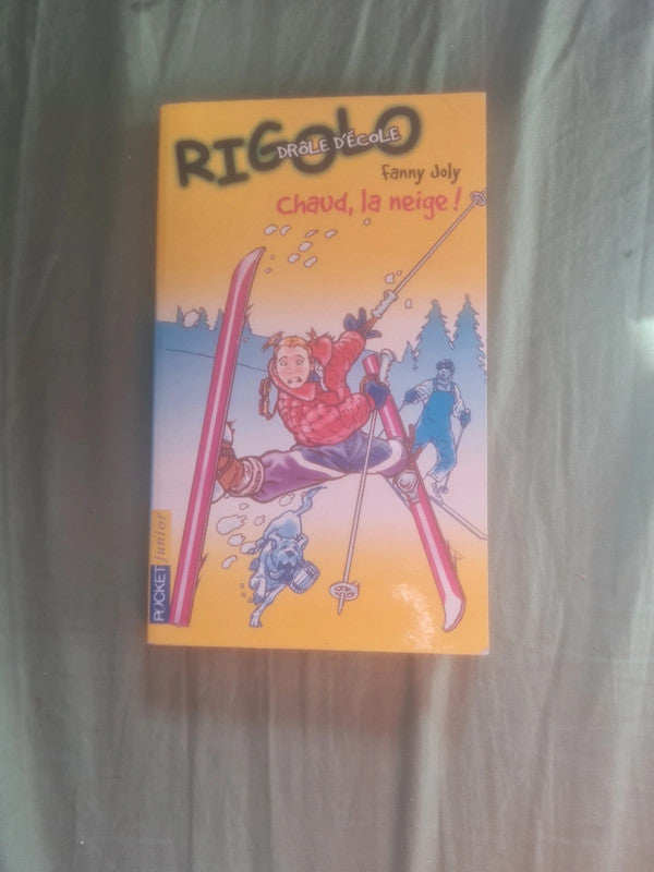 Rigolo T11 chaud la neige