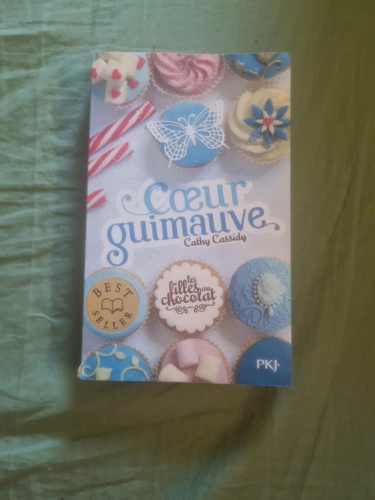 Les filles au chocolat, T2 coeur guimauve, Cathy Cassidy