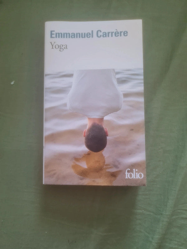 Yoga, Emmanuel Carrère