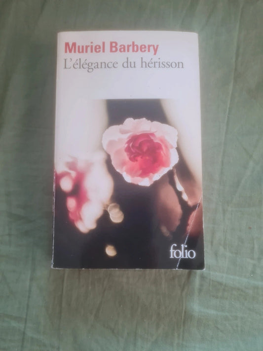 L'élégance du hérisson, Muriel Barbery