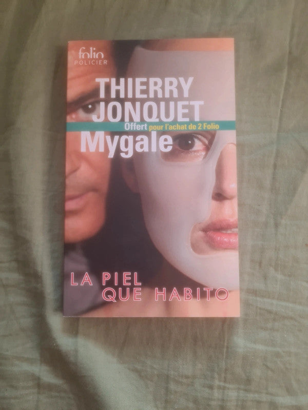 Mygale, Thierry Jonquet