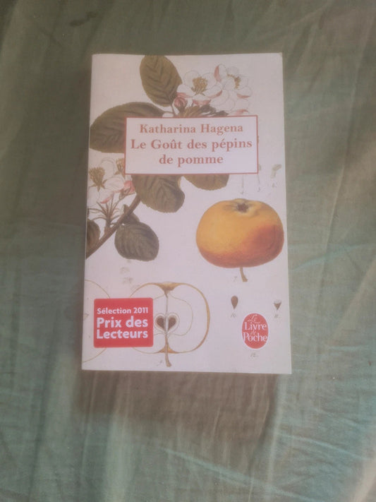 Le goût des pépins de pommes, Katharina Hagena