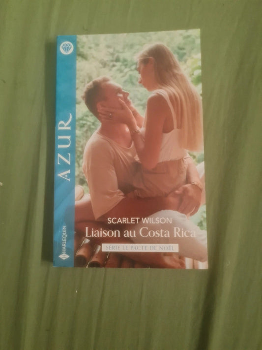 Liaison au Costa Rica , Scarlet Wilson