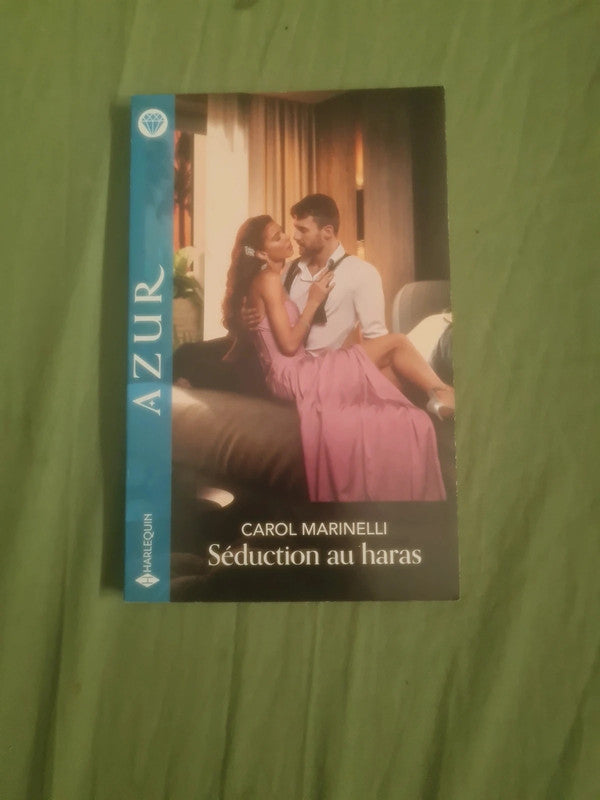 Séduction au haras , Carol Marinelli