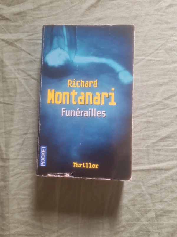 Funérailles, Richard Montanari