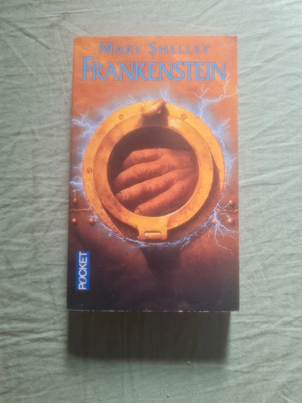 Frankenstein, Mary Shelley