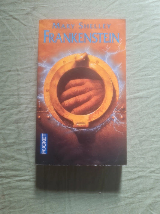 Frankenstein, Mary Shelley
