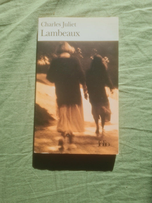Lambeaux , Charles Juliet