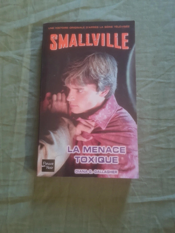 Smallville , la menace toxique, Diana G. Gallagher