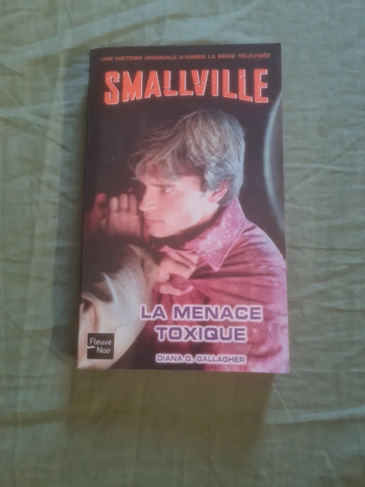 Smallville , la menace toxique, Diana G. Gallagher