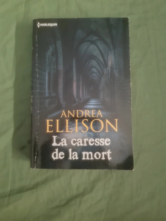 La caresse de la mort, Andrea Ellison