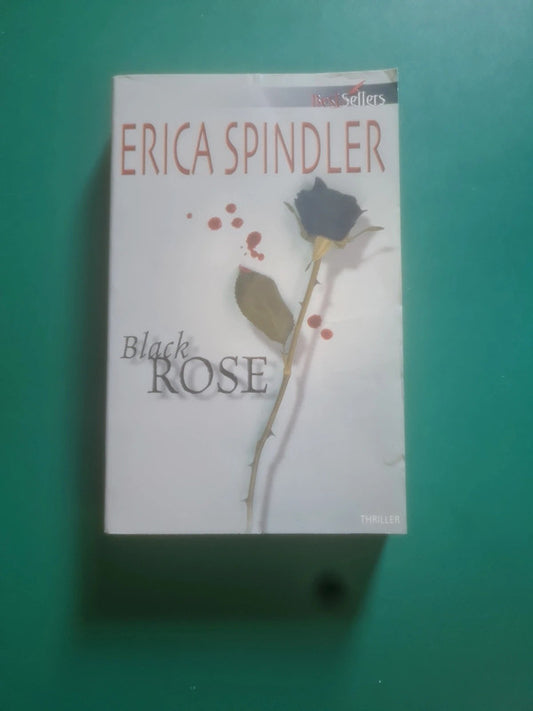 Black Rose , Erica Spindler