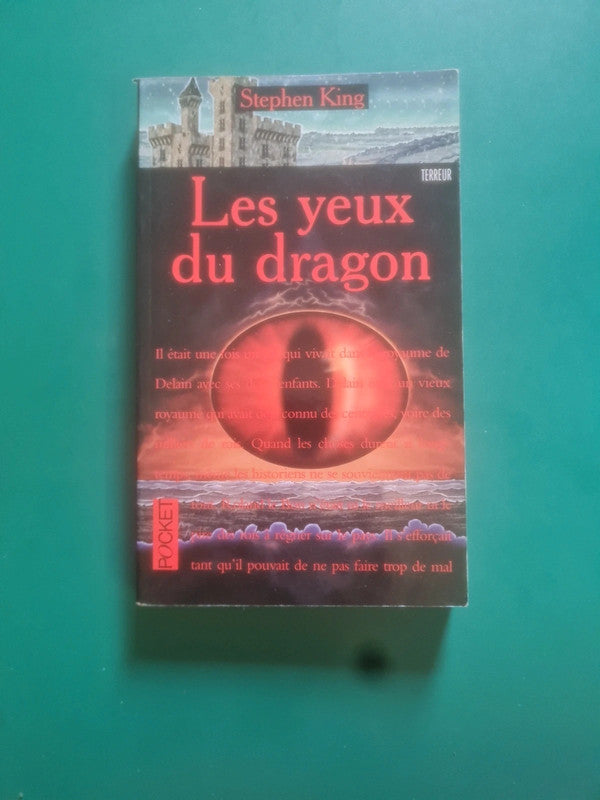 Les yeux du dragon, Stephen King