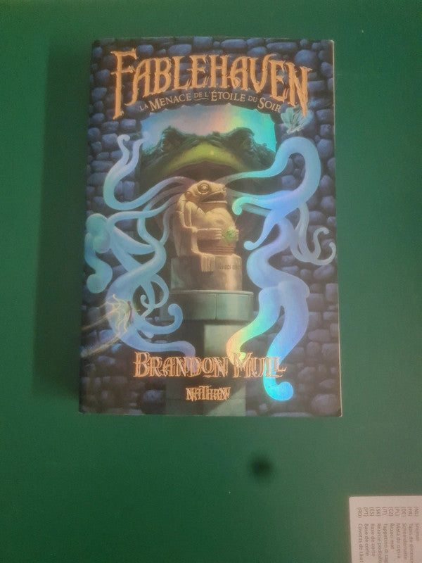 Fablehaven , Menace de l'Étoile du Soir