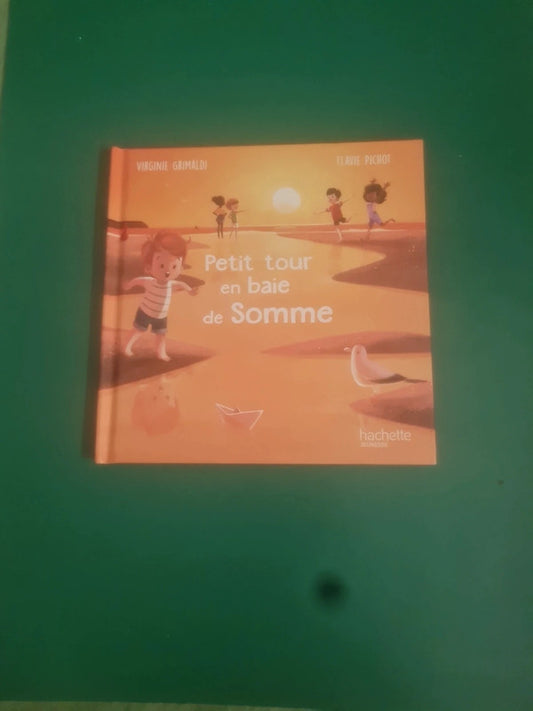 Petit tour en baie de Somme,  Virginie Grimaldi , Flavie Pichot