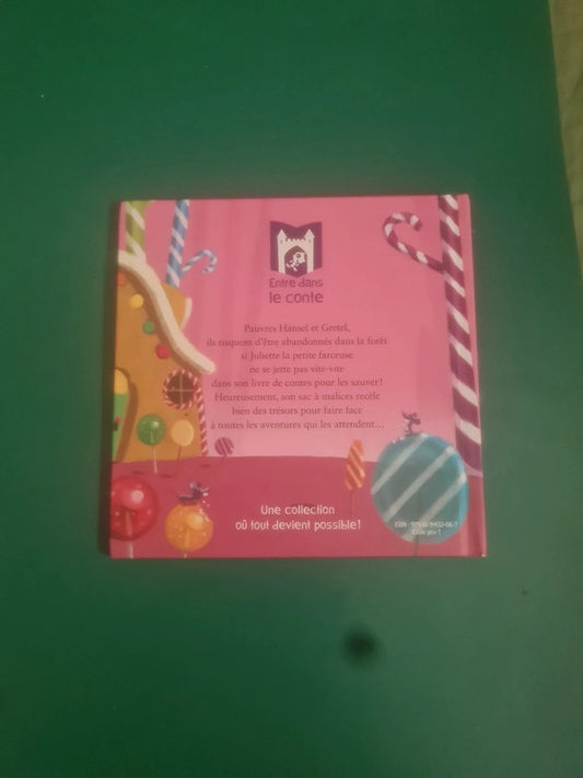 Gare à l'ogresse, Hansel et Gretel, Alexandre Jardin, Hervé Le Goff