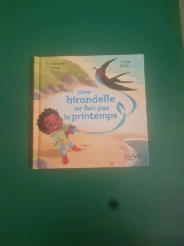 Une hirondelle ne fait pas le printemps