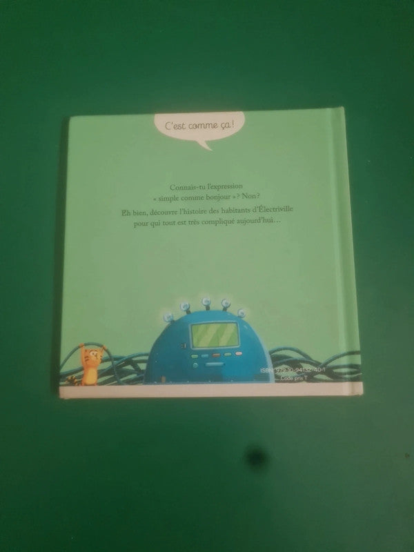 Simple comme bonjour, Marc Levy, Florent Bégu