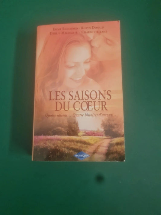 Un printemps à Rome, souvenirs d'une nuit d'été, Passions d'automne,  l'enfant de l'hiver