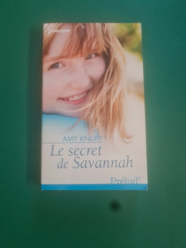 Le secret de Savannah, Amy Knupp