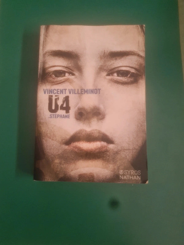 U4 Stéphane , Vincent Villeminot