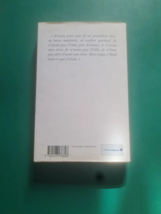 Antéchrista , Amélie Nothomb