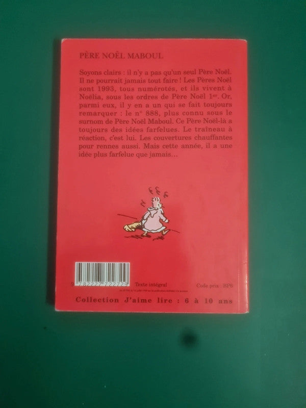 Père Noël Maboul , Nicolas de Hirsching , Claude Delafosse