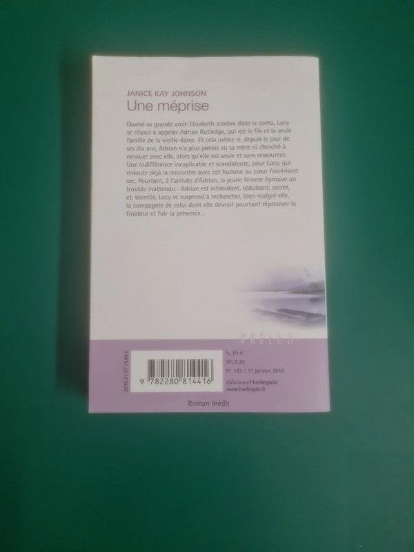 Une méprise , Janice Kay Johnson