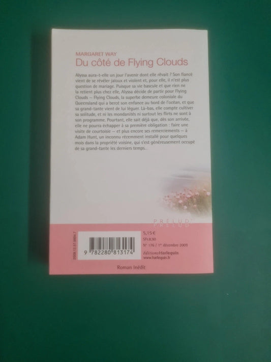 Du côté de Flying Clouds , Margaret Way