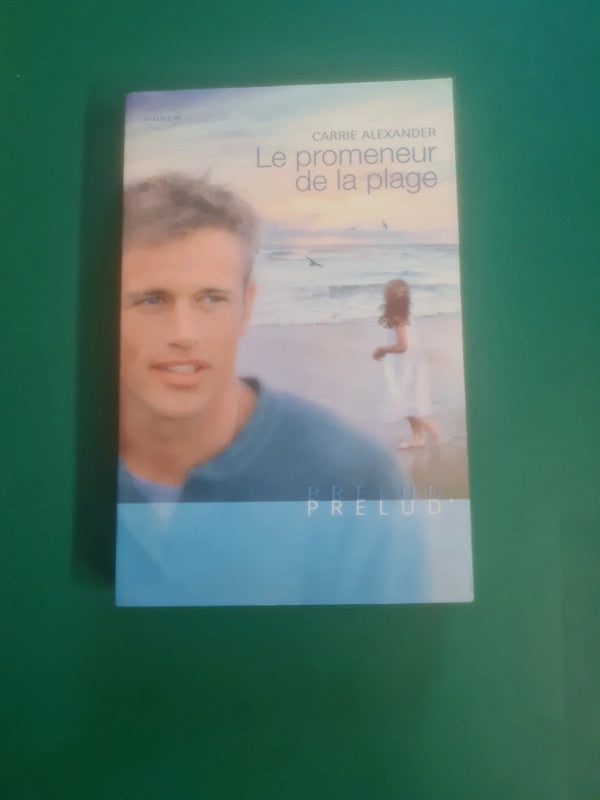 Le promeneur de la plage , Carrie Alexander