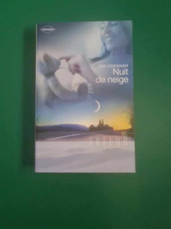 Nuit de neige , Kay Stockham